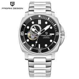 2026 New PAGANI DESIGN Brand Automatic Luxury Watch For Men Mechanical Japan Movt Men Watch 100M Waterproof 316L All Steel Watch