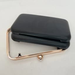 20cm Rectangle Shell Box Bag Clutch Frame Women Purse Frame Chain Clasp Loop Pearl Head Lock Handmade Accessories Materials