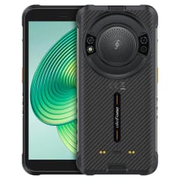 Ulefone RugKing Rugged Phone 8GB+128GB/256GB 5.99 inch Android 15 9600mAh 50MP Camera Unisoc T7255 NFC Global Version Smartphone
