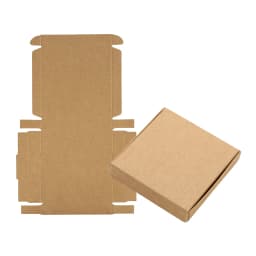 Bracelet Necklace Bag Dustproof Thick Envelope Box Gift Jewelry Display Package Diy Making Packing Accessories Supply Wholesale