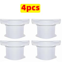 Bedsheet Holder Straps 4 Pack Fitted Sheet Clips Secure Non Slip Mattress Corner Straps Elasticated Heavy Duty Universal Fit