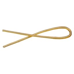 Ring Size Adjuster for Loose Rings Mandrel for Making Jewelry Guard, Spacer, Sizer, Fitter Spiral Silicone Tightener