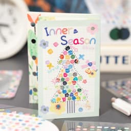 8 Sheets/4 Pack Cute Mini Emotion Emoji Stickers, Nail Stickers for DIY Scrapbooking, Photo Frame Collage Material Decoration