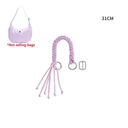 Bag Canvas Shoulder Strap Durable Fashion Buckle Not Easy To Fade Bag Strap Modification Bag Accessories