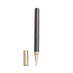 Wooden Retractable Roller Ball Pens Smooth Writing Signature Executive Business Ball Point 0.5mm Handcrafted Vintage Gift Pen