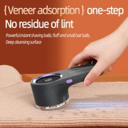 Lint Remover for Clothing LED Digital Electric Pellet Fluff Remover USB Rechargeable Fuzz Fabric Shaver Sweater Dropshipping