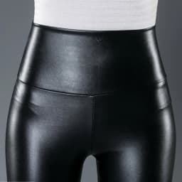 New Design Women High Waist Leather Pants Thin Tight Leggings Black Spring Autumn Cross Border Commerce Hot Multi Color Optional