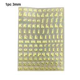 7 Chakra Copper Energy Tower Orgonite Stickers Flower Life Tree Pyramid Epoxy Resin Fillings Material Jewelry Making DIY Crafts
