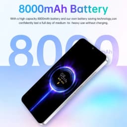 2026 HOT Camon 40 Pro Original 7.3inch HD Global Card 8000mAh Battery Facial Recognition Function Edition Smart Dual HH20