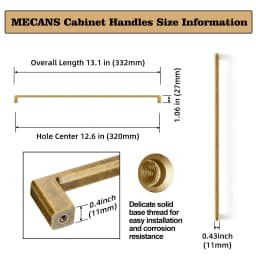 Antique Brass Cabinet Handles Retro Drawer Pulls Vintage Kitchen Hardware Pearl Gray Knobs Dresser Bar Pulls Casual Luxury