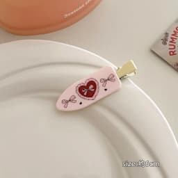 Cute Cartoon Kitten No Bend Seamless Hair Clips Side Bangs Barrette Makeup Washing Face Accessories Women Girls Styling Hairpins