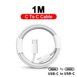 Original 30W Fast Charge Type C Charger For Apple iPhone 17 16 15 14 13 12 11 Pro Max Samsung Xiaomi Quick Charging Charge Cable