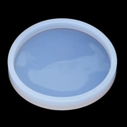 Silicone Molds for Epoxy Resin Cups Mats Round Coaster Molds Epoxy Casting Crafts DIY Handicrafts Decor Making Tool