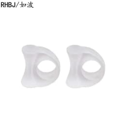 2/4/8pcs Separator Feet Care Protector Silicone Toe Orthopedic Products Bunion Corrector Hallux Valgus for Foot Care Pedicure