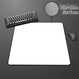 Black Speed Mouse Pad Pure Color High Elastic Non-slip Bottom Gaming Mouse Mat Premium E-Sports Mousepad Ultrafine Surfa Deskmat