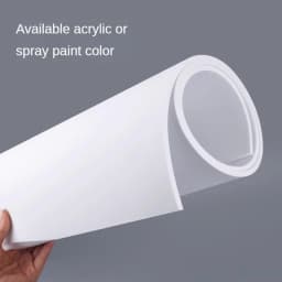 1pc 3/5/8/10/15/20mm Thickness EVA Foam Sheet Sound Absorption Insulation EVA Rubber Pad Foam DIY Process Model Making Material
