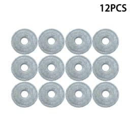 Para Xiaomi Robot Vacuum 5 OV31GL/Mijia M40S, De Robot Aspirador Accesorio, Cepillo Principal/Lateral, Filtro, Mopa, Bolsa Para