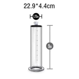 ZC100 High-End Acrylic Vacuum Pump Professional Training Tool