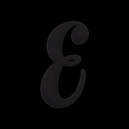 1pcs Black Latin Alphabet Charms For Beach Bag Accessories Roman Alphabet Handbag Decoration Letter Beach Tote Bag Accessories