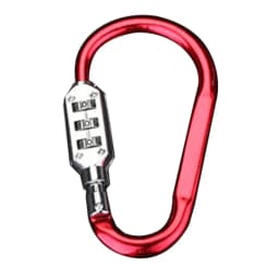 3 Digit Dial Combination Code Number Lock Padlock For Luggage Zipper Bag Backpack Handbag Suitcase Drawer Outdoor Durable Locks