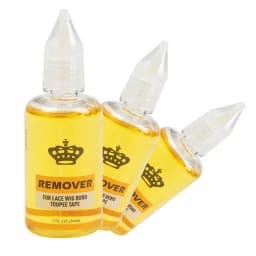 Wig Glue Remover 30ml X 1/5/10/20 Bottles Tape In Hair Extensions Remover For Adhesive Residue | Lace Front Wig Glue Remover
