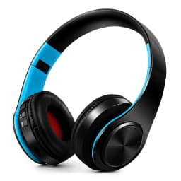 AYVVPII Lossless Player Bluetooth Headphones with Microphone Wireless Stereo Headset Music for Iphone Samsung Xiaomi mp3 Sports