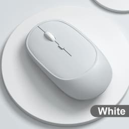 Wireless Mouse Rechargeable Mouse Gamer Dual Modes Bluetooth-compatible 2.4G USB Mice For Laptop Pad Tablet PC Macbook Mause