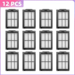 Fit For Conga 20090, Everybot Q9, Inic iX30 AI Ultra, 3i P10 Ultra, ILIFE T60s, Airbot X40 Ultra/X40 Master Brush Filter Bag Mop