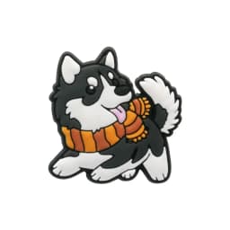 1PCS Cute Dogs Shoe Charms Dog Claw Bone Clogs Accessories Pins Women Men Fashion Style Shoe Decoration Kawaii Dog Sandal Buckle