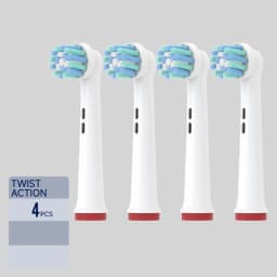Compatible with Oral Electric Toothbrush Head P2/4000/3757/D12/3766 OLB Replacement Head Universal