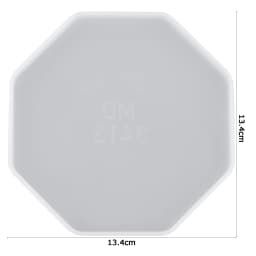 Round Square Rectangle Shape Coaster Base Silicone Mold Resin Molds Epoxy UV DIY Resin Craft Home Decoration Handmade Tools
