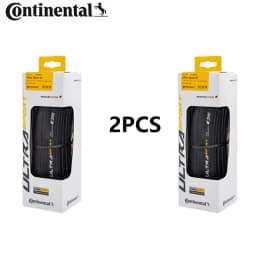 Continental ULTRA SPORT Ⅲ Original Anti Puncture Competition Grade Road Tire Beginner Training Folding Road Tyre 700x23/25/28C