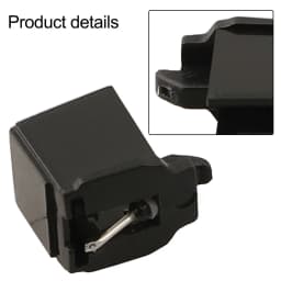 1PCS ATN3600LE Oval Record Player Needle Replacement For Audio-Technica ALE33 Tool Parts Accessories