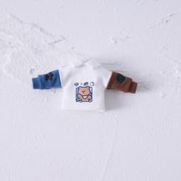 Ob11 Dolls Short British Style Jacket Clothes Pant Standing Collar Sweater Jeans Clothing For Ob11,Obitsu11,Molly,1/12 Bjd Doll