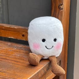Multiplestyles Plush Cotton Cat Candy Two Tone Cute Soft Two Tone Keychain Bag Pendant Plush Bag And Car Decoration Holiday Gift
