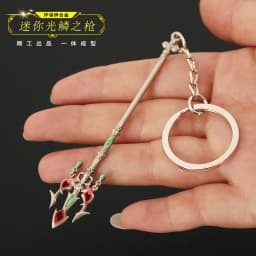 Game Zelda Link Master Sword Key chains Cosplay Alloy Openable Swords Pendant Props Keychain Accessoories Key Ring