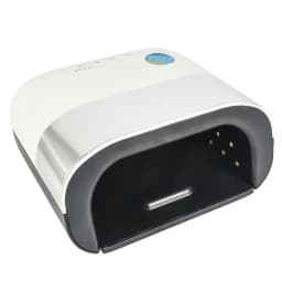 UV LED Cordless Manicure Lamp, UV Lamp for Gel Nail 4 Smart Toe and Nail Timer and Sensor Manicures with Settings
