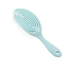 Relaxing Elastic Massage Comb Portable Hair Brush Massage Brush Brushes Head Combs Scalp Massage Brush Wet And Wavy Bundl