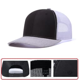 Trucker Hat for Men & Women Youth Teens Boys Girls Baseball Snapback Mesh Caps