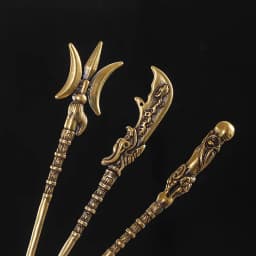 Brass Cigar Drill Dredge Needle Cigar Pass Needle Engraved Cigar Needle Drill Cigar Knife Cigar Holder Cigar Smoking Accessories