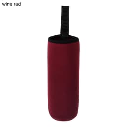 500ml Portable Neoprene Vacuum Cup Sleeve Water Bottle Cover Insulator Sleeve Bag Glass Bottle Case Pouch Sport Accessories