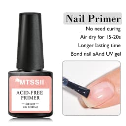 Mtssii Macaron Gel Nail Polish Spring Summer Candy Pink Blue Color For Manicure Semi Permanent Soak Off Nail Art Gel Varnishes