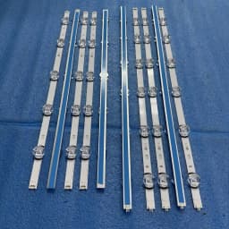 LED Backlight Strip for TV 55LF5809 55LF5950 55LB582V 55LB580V 55LB680V 55LB650v 55LB5900 55LF652V 55LF6000 55LB561V 55LB585V