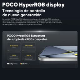Global Version POCO F8 Pro 5G Smartphone Snapdragon® 8 Elite 6.59' Eye-care AMOLED Display 6210mAh 100W HyperCharge IP68 NFC
