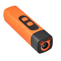 Handheld Portable Ultrasonic Dog Repellent One-Button Multi-Mode Barking Deterrent Outdoor Dog Training Device