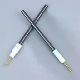 6mm Electrode Research Rod Electrolysis High-purity Rod Electrolysis Anode Carbon Rod