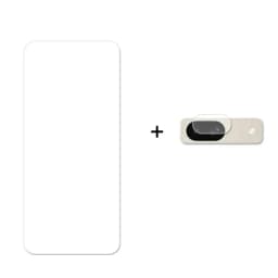 For Google Pixel 8a Glass Pixel 8a Tempered Glass Screen Protector Flim 9D Camera Lens Protector Flim Google Pixel 8a Glass
