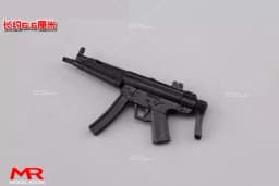 1/12 Scale Mini Sniper Rifle Gun Model AKM M4A1 98K Scene Accessories Fit 6'' Male Female Soldier Action Figure Body
