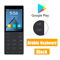 Duoqin F22 Android 11 Google Version MTK6739 1700mAh 2G 16G Mini Smart TouchScreen 4G Mobile Phone No Camera