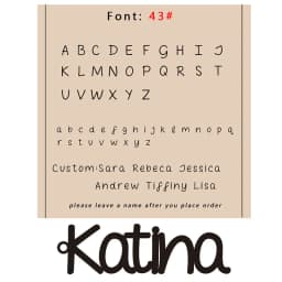 Custom Vertical Personalized Name Necklace Stainless Steel Choker Chain For Women Couple Birthday Valentine's Day Gifts